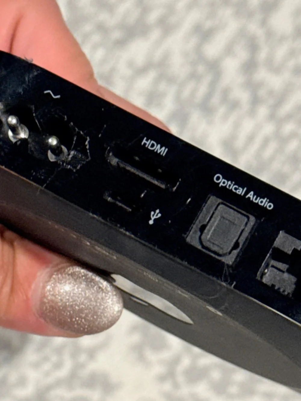 **NFS** Apple TV 3rd Generation